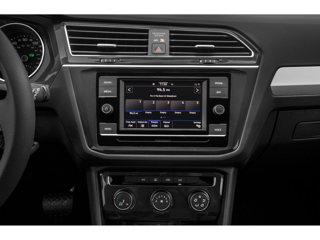 2020 Volkswagen Tiguan S Sport Utility 4D