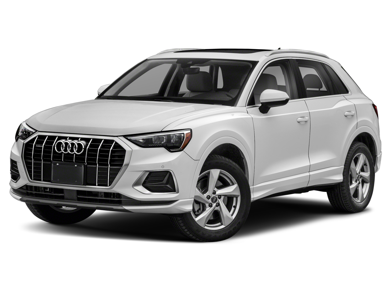 2021 Audi Q3 40 TFSI Premium Sport Utility 4D