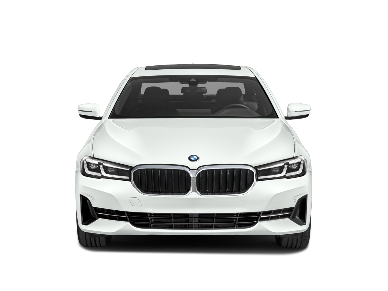 2021 BMW 5 Series 540i Sedan 4D
