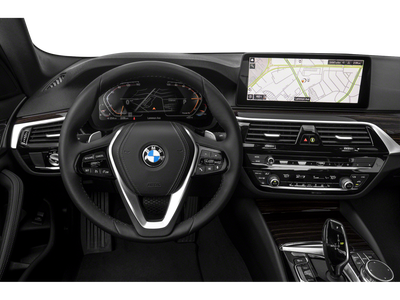 2021 BMW 5 Series 540i Sedan 4D