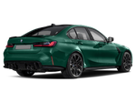 2021 BMW M3 Competition Sedan 4D