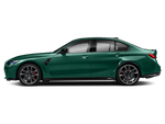 2021 BMW M3 Competition Sedan 4D