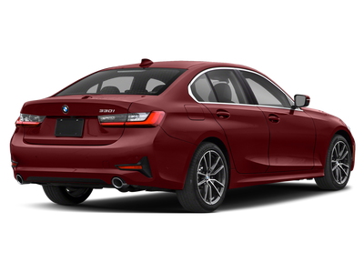 2021 BMW 3 Series 330i Sedan 4D