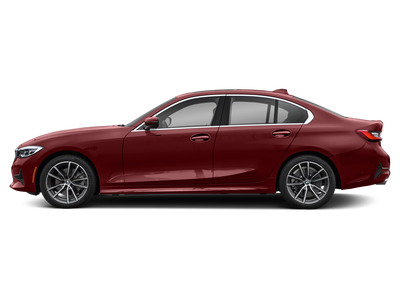 2021 BMW 3 Series 330i Sedan 4D