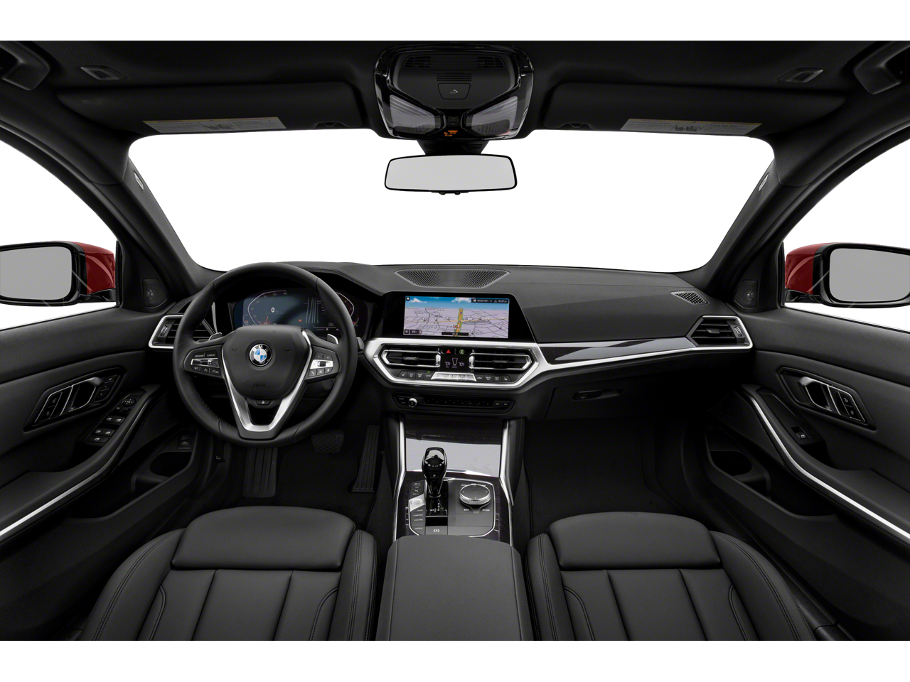 2021 BMW 3 Series 330i Sedan 4D