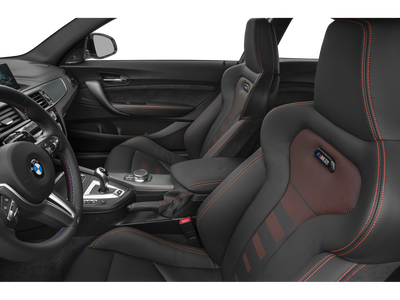 2021 BMW M2 Competition Coupe 2D