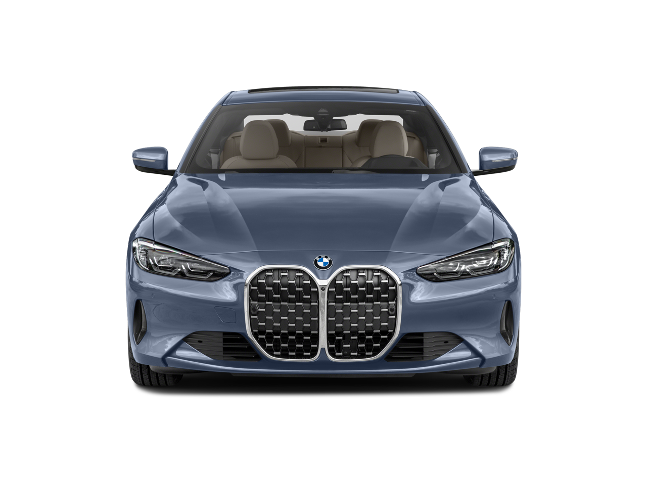 2021 BMW 4 Series 430i Coupe 2D