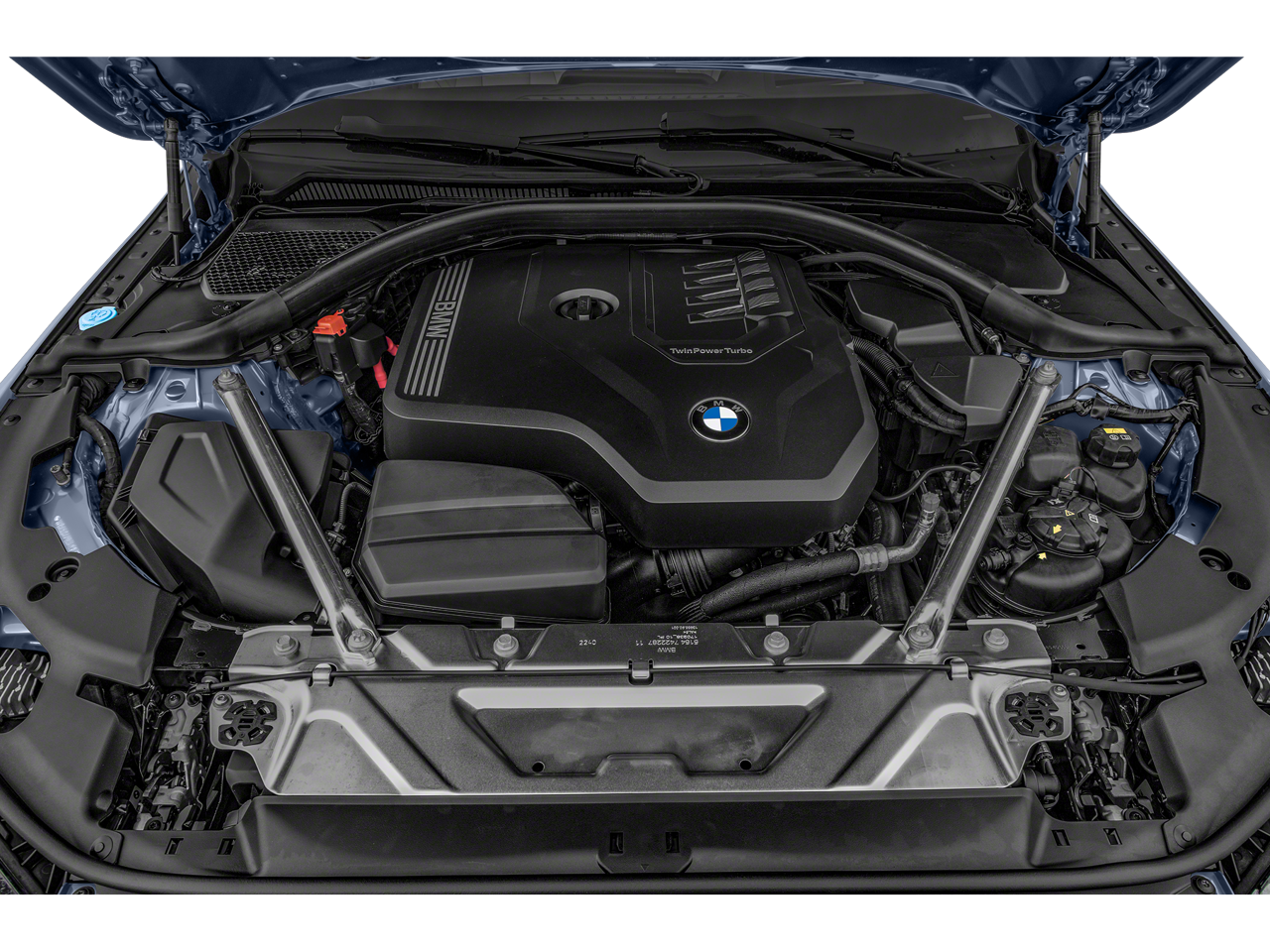 2021 BMW 4 Series 430i Coupe 2D