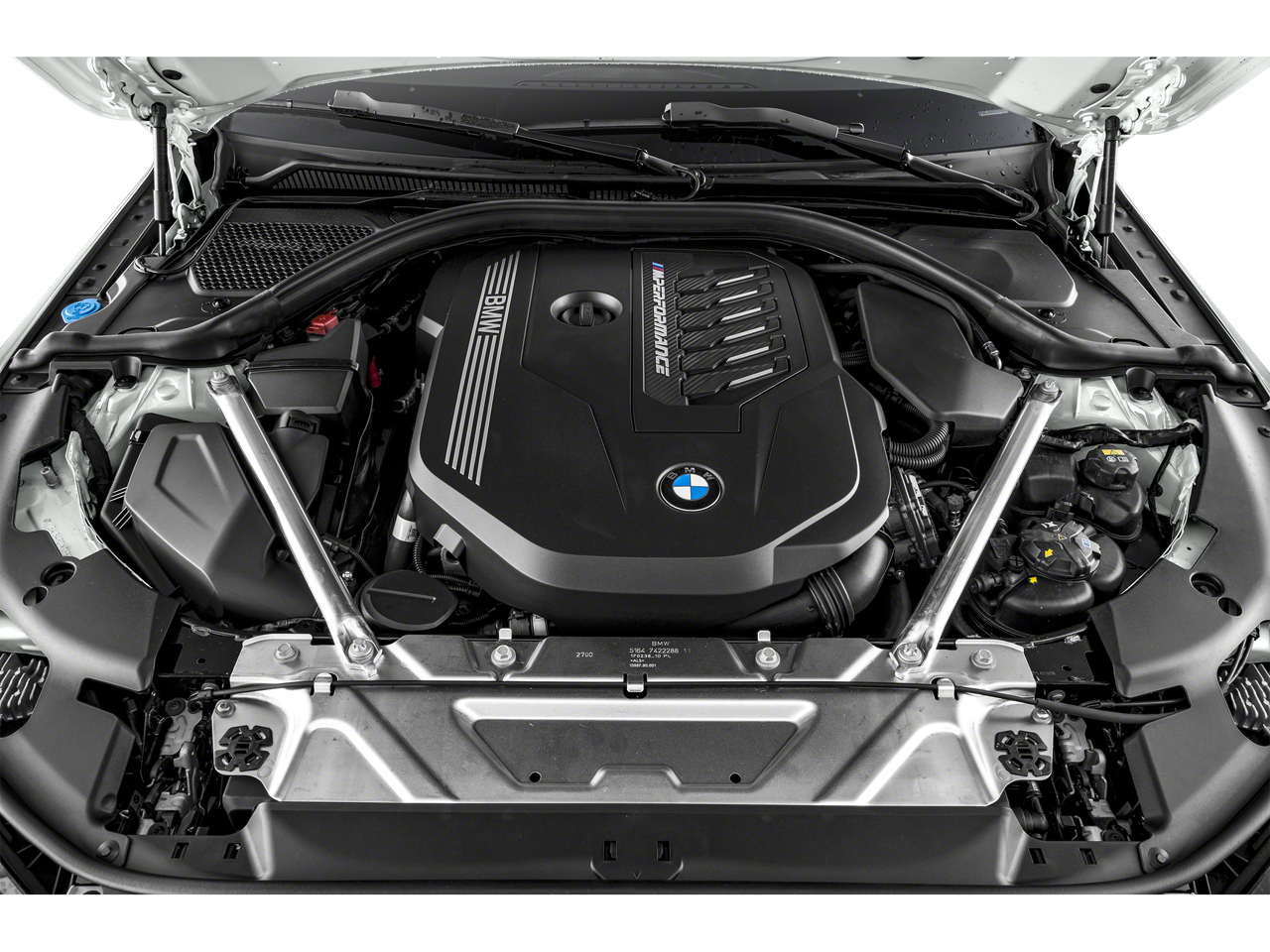 2021 BMW 4 Series M440i xDrive Coupe 2D