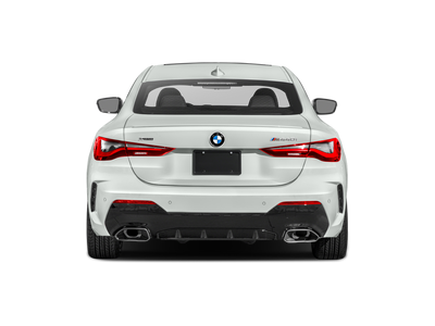 2021 BMW 4 Series M440i xDrive Coupe 2D
