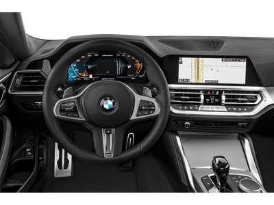 2021 BMW 4 Series M440i xDrive Coupe 2D