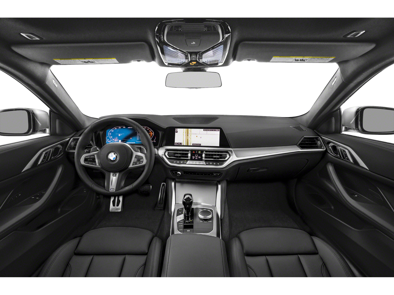 2021 BMW 4 Series M440i xDrive Coupe 2D