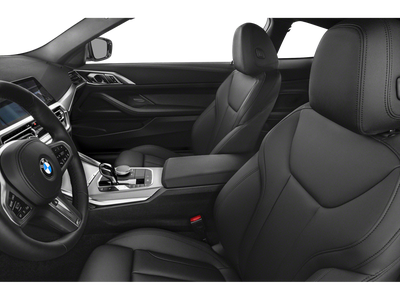 2021 BMW 4 Series M440i xDrive Coupe 2D