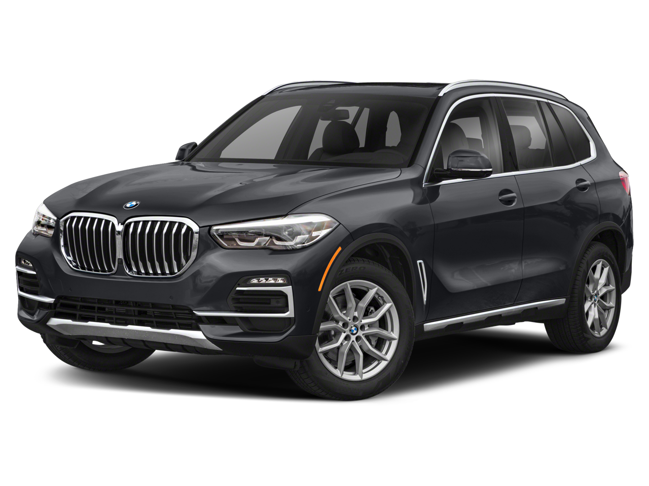 2021 BMW X5 sDrive40i Sport Utility 4D