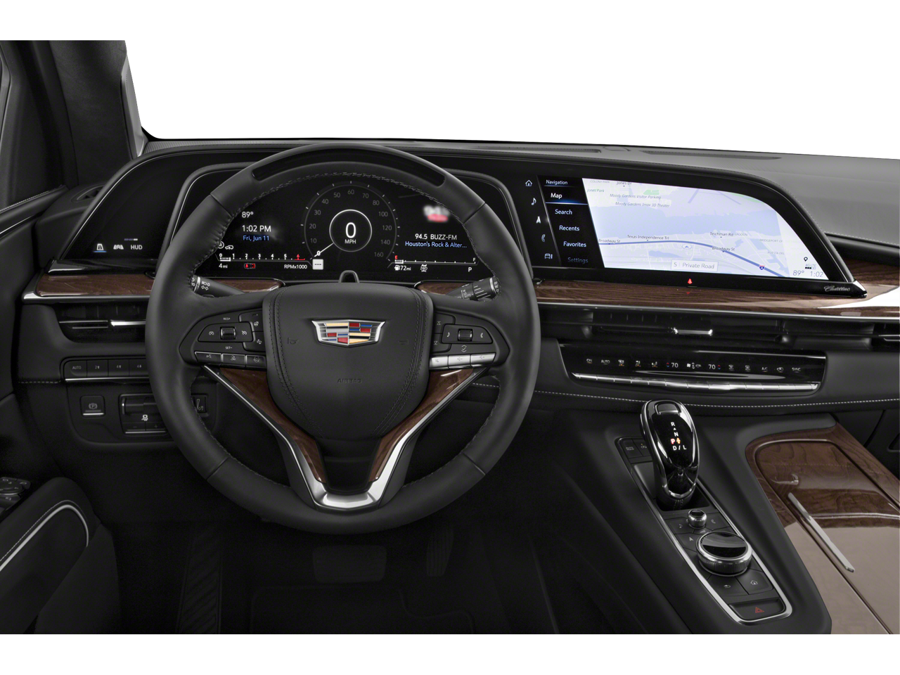 2021 Cadillac Escalade Sport Platinum Sport Utility 4D