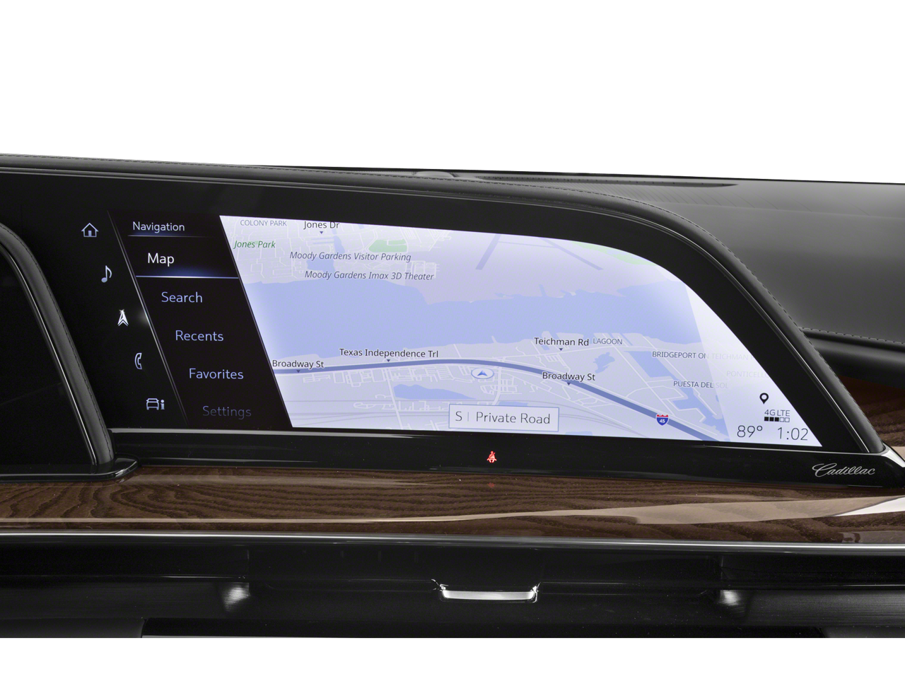 2021 Cadillac Escalade Sport Platinum Sport Utility 4D