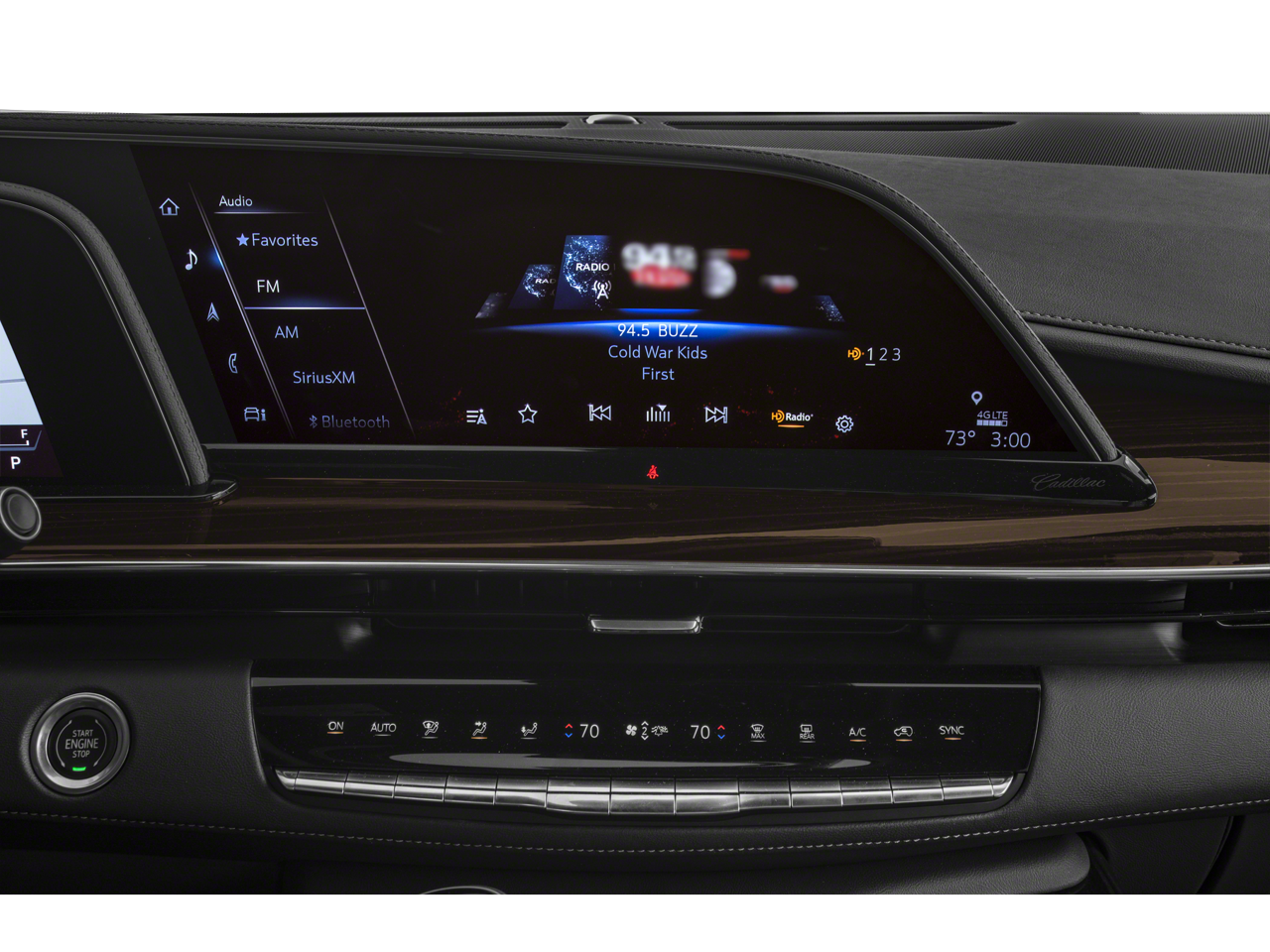 2021 Cadillac Escalade ESV Premium Luxury Sport Utility 4D