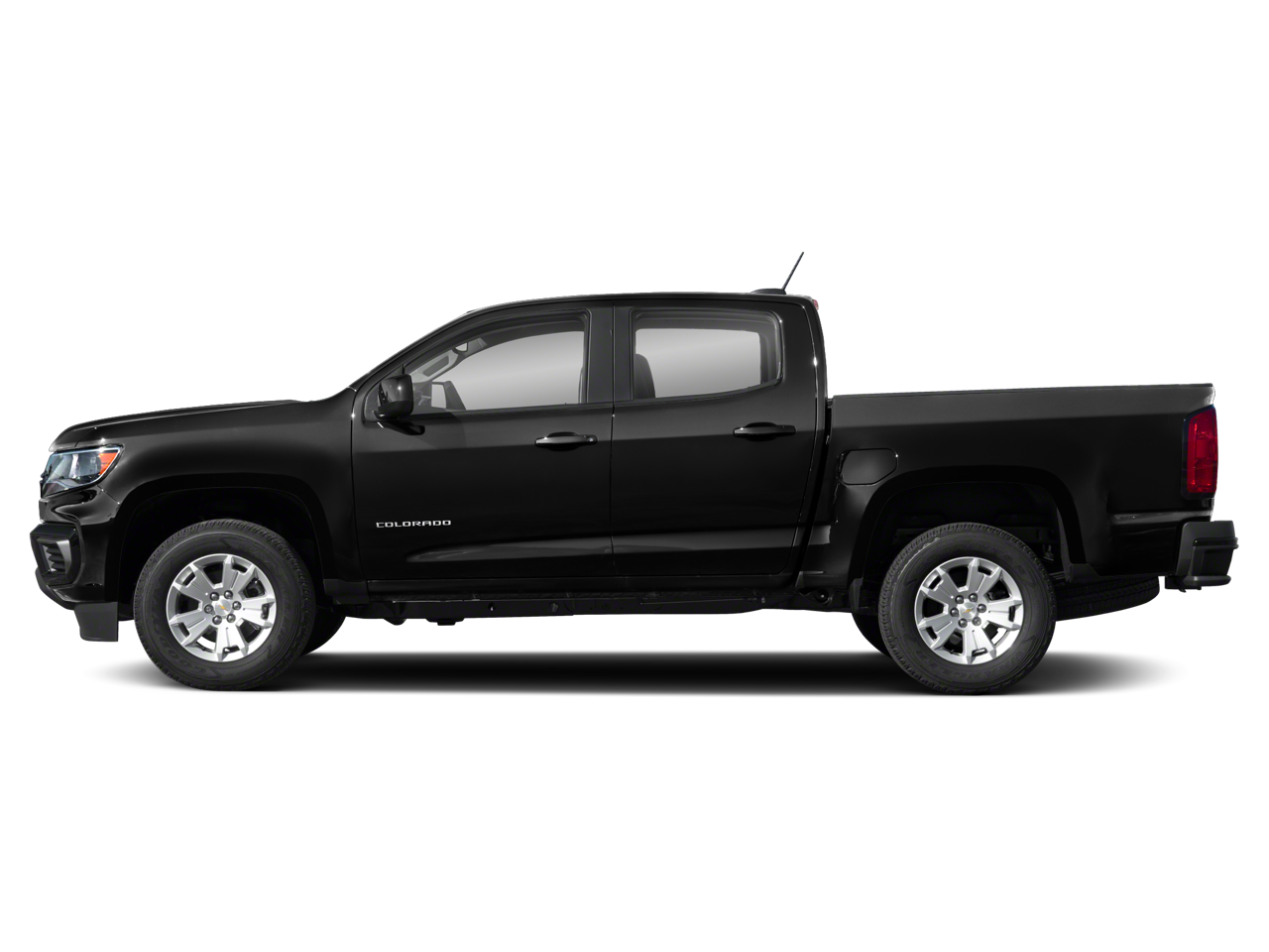 2021 Chevrolet Colorado Crew Cab ZR2 Pickup 4D 5 ft