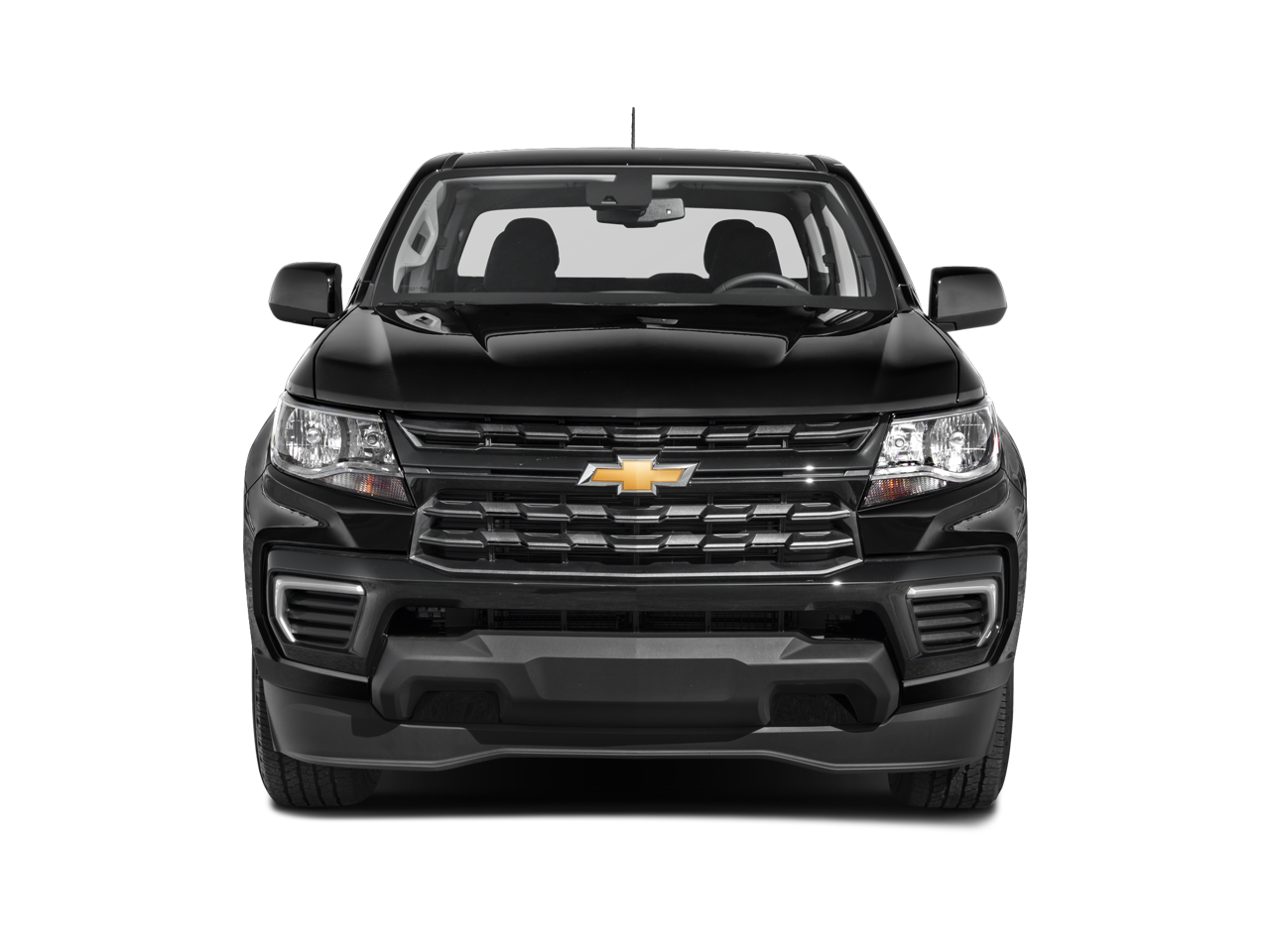 2021 Chevrolet Colorado Crew Cab ZR2 Pickup 4D 5 ft