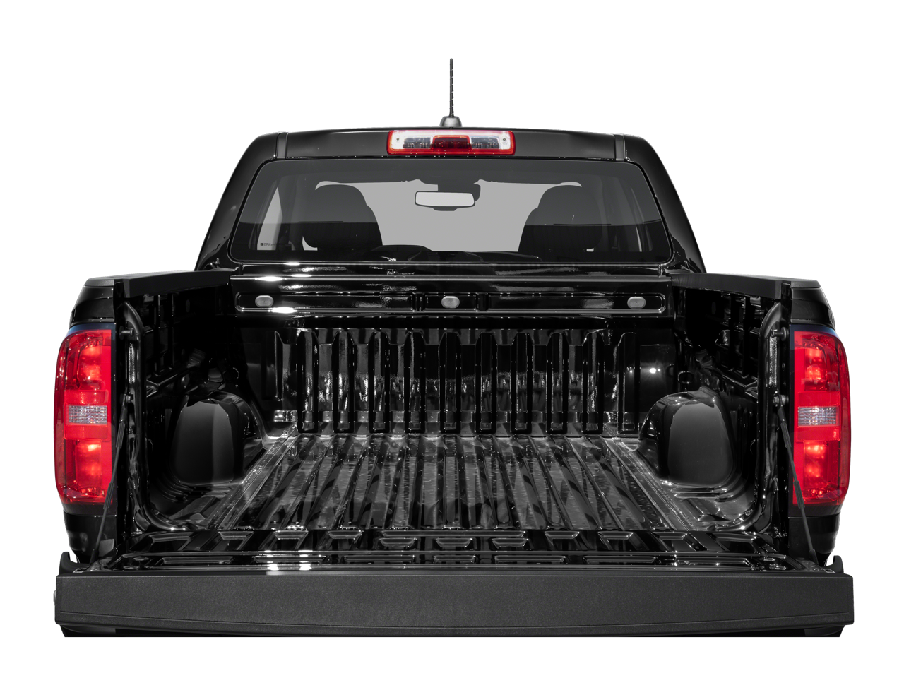 2021 Chevrolet Colorado Crew Cab ZR2 Pickup 4D 5 ft