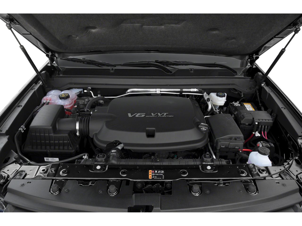 2021 Chevrolet Colorado Crew Cab ZR2 Pickup 4D 5 ft