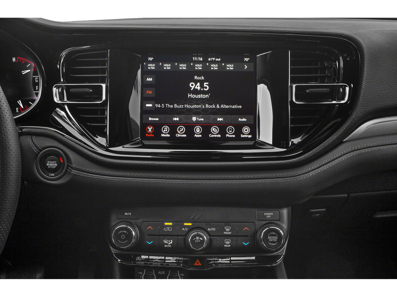 2021 Dodge Durango R/T Sport Utility 4D
