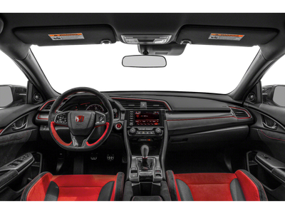 2021 Honda Civic Type R Touring Hatchback Sedan 4D