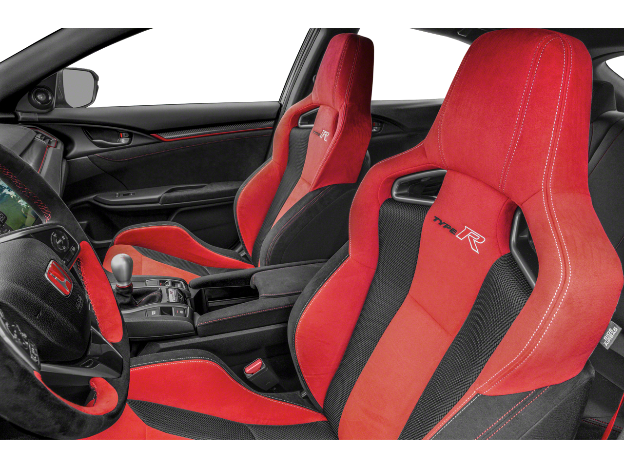 2021 Honda Civic Type R Touring Hatchback Sedan 4D