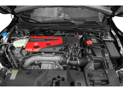 2021 Honda Civic Type R Touring Hatchback Sedan 4D