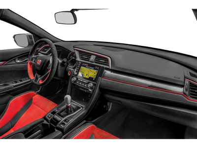 2021 Honda Civic Type R Touring Hatchback Sedan 4D