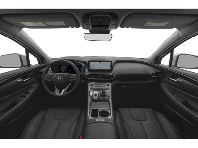 2021 Hyundai Santa Fe Hybrid Limited Sport Utility 4D