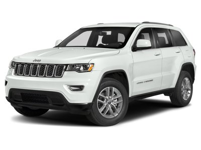 2021 Jeep Grand Cherokee Laredo X Sport Utility 4D