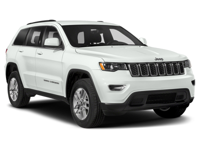 2021 Jeep Grand Cherokee Laredo X Sport Utility 4D