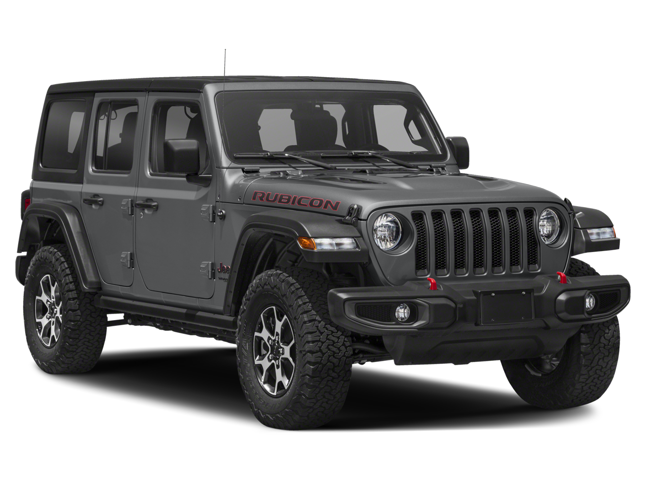 2021 Jeep Wrangler Unlimited Rubicon Sport Utility 4D