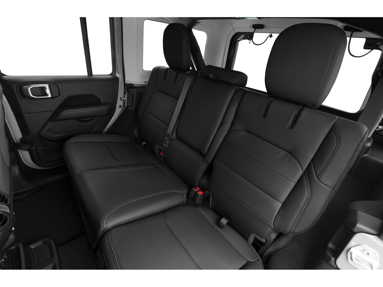 2021 Jeep Wrangler Unlimited 4xe Sahara 4xe Sport Utility 4D