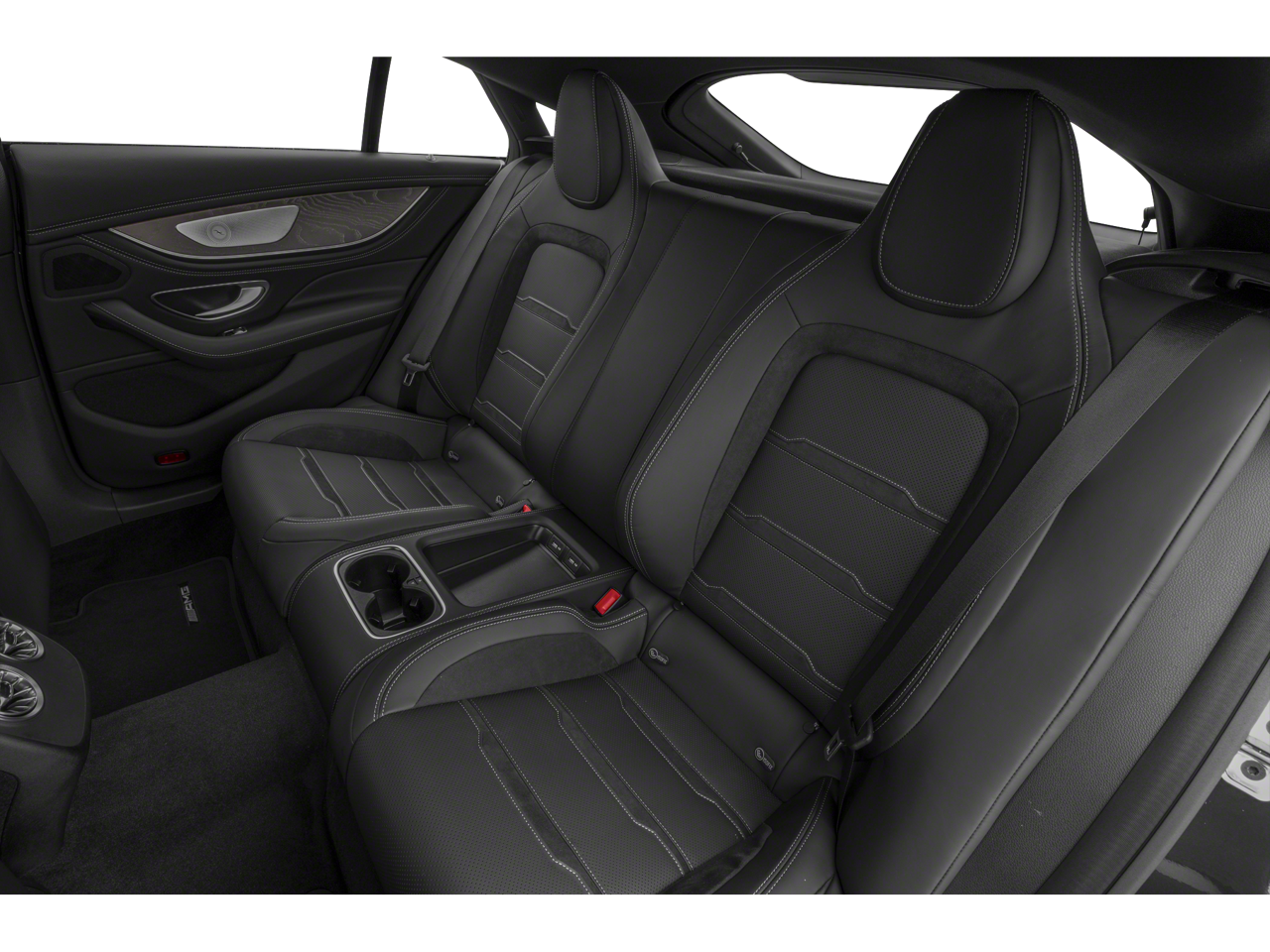 2021 Mercedes-Benz Mercedes-AMG® GT 43 Coupe 4D