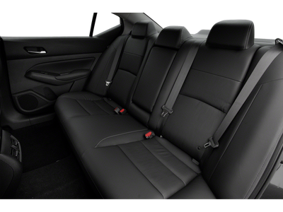 2021 Nissan Altima 2.5 SV Sedan 4D