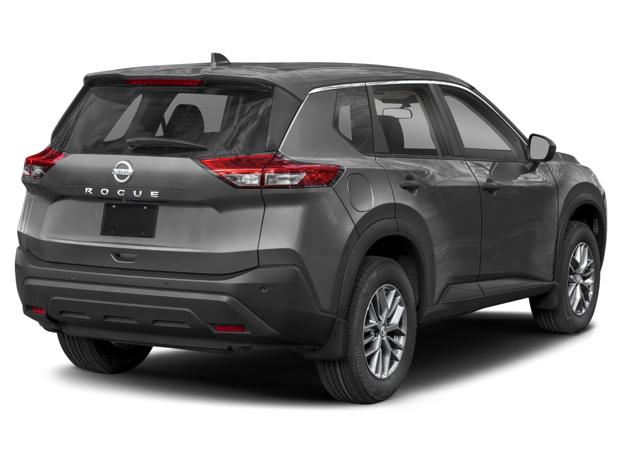 2021 Nissan Rogue S Sport Utility 4D