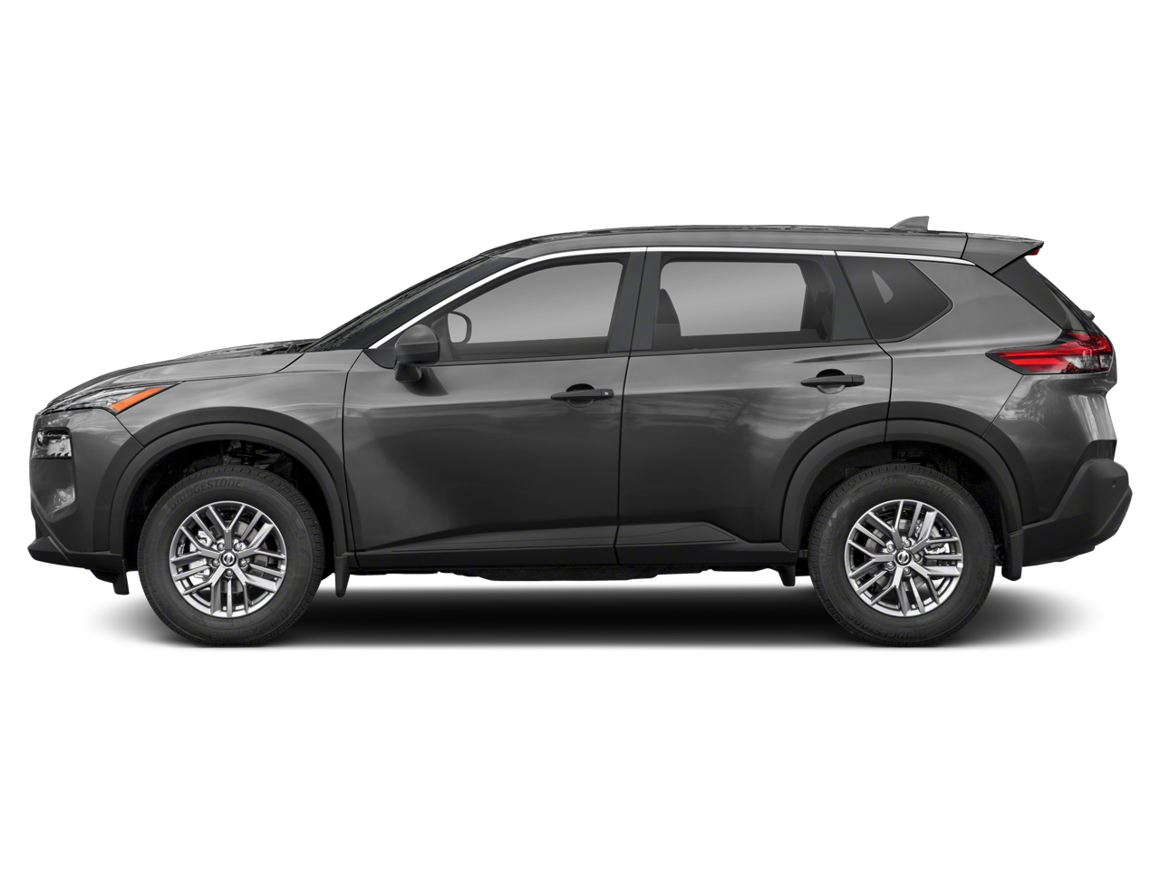2021 Nissan Rogue S Sport Utility 4D
