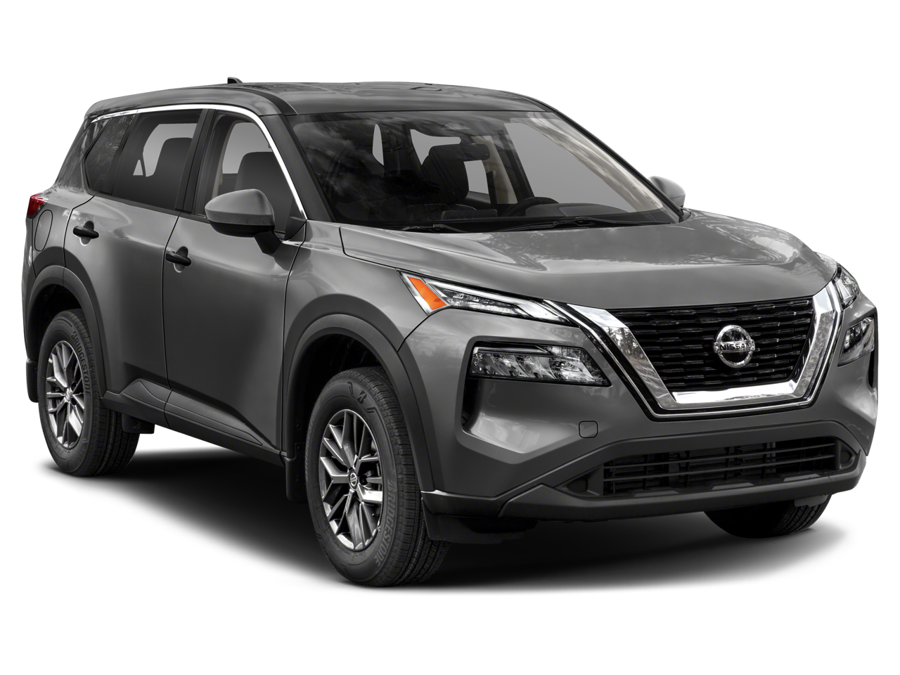 2021 Nissan Rogue S Sport Utility 4D