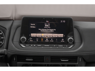 2021 Nissan Rogue S Sport Utility 4D