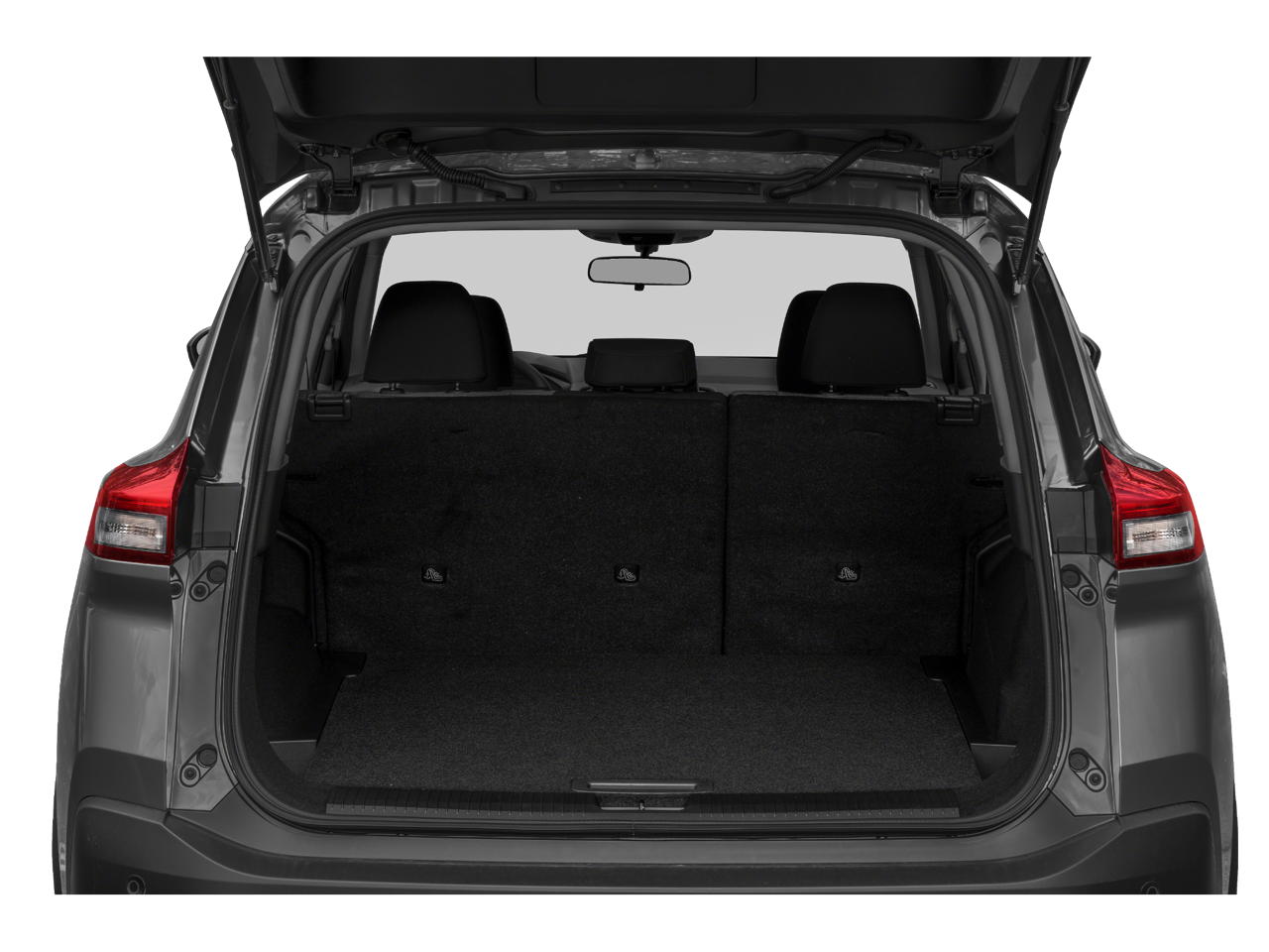 2021 Nissan Rogue S Sport Utility 4D