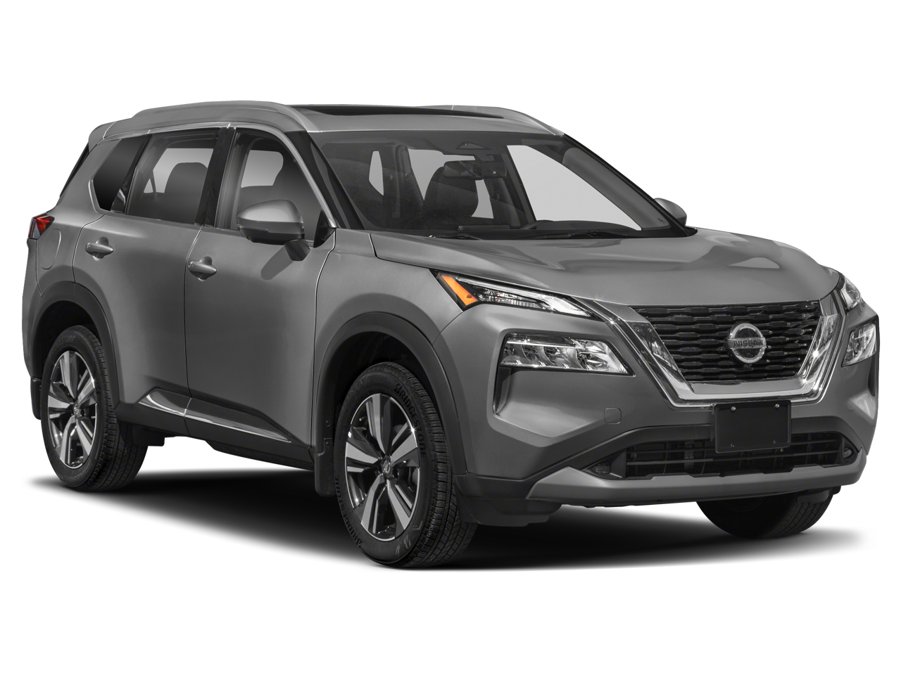 2021 Nissan Rogue SL Sport Utility 4D