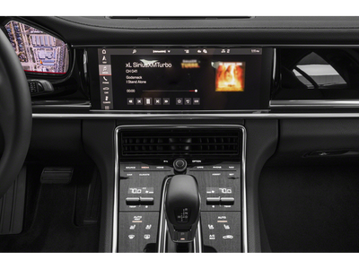 2021 Porsche Panamera Sedan 4D
