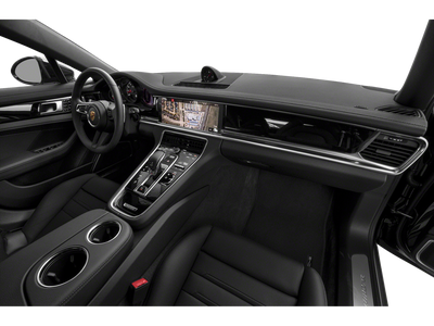 2021 Porsche Panamera Sedan 4D