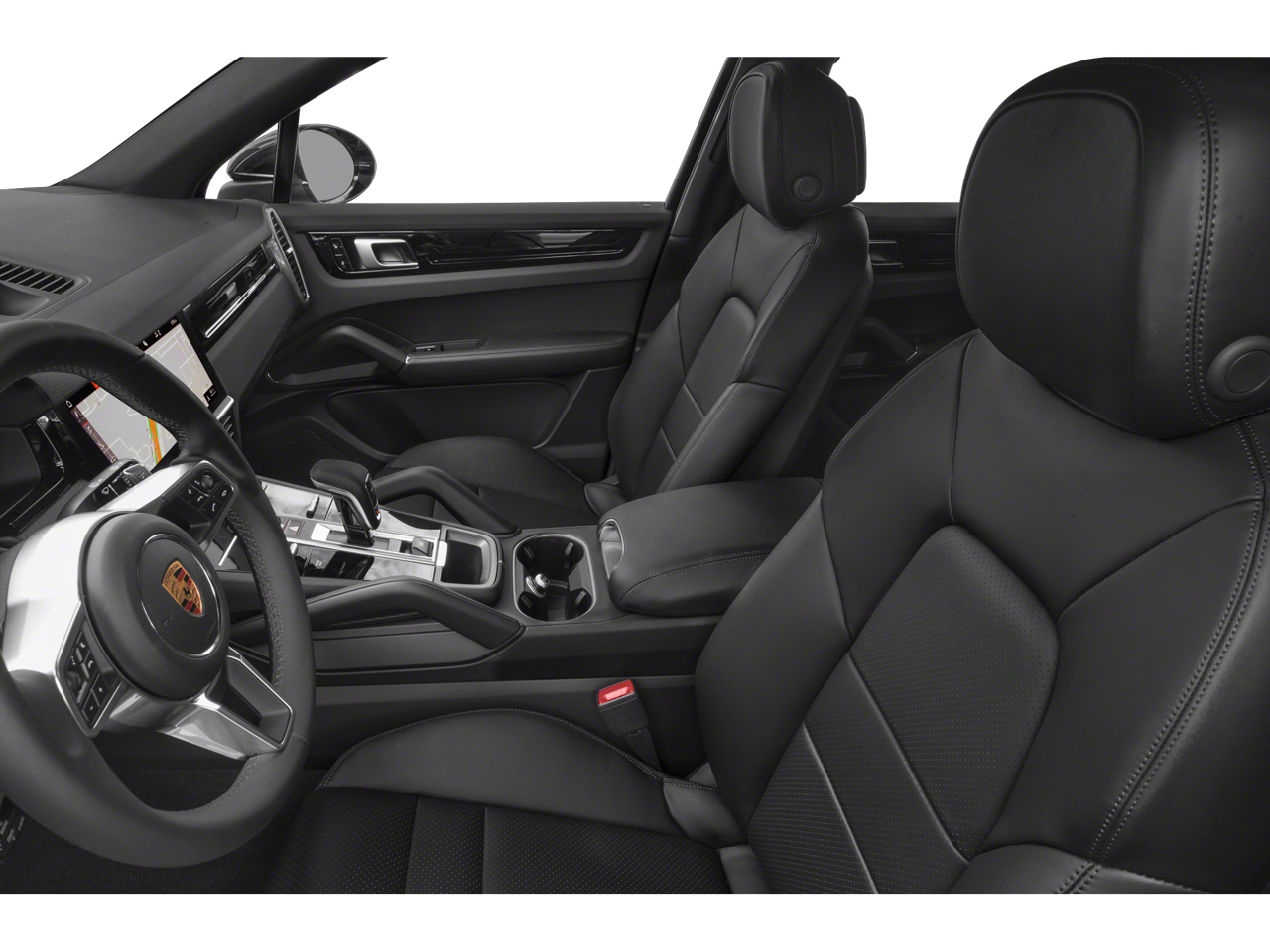 2021 Porsche Cayenne S Sport Utility 4D