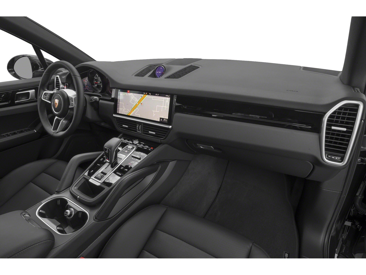 2021 Porsche Cayenne S Sport Utility 4D