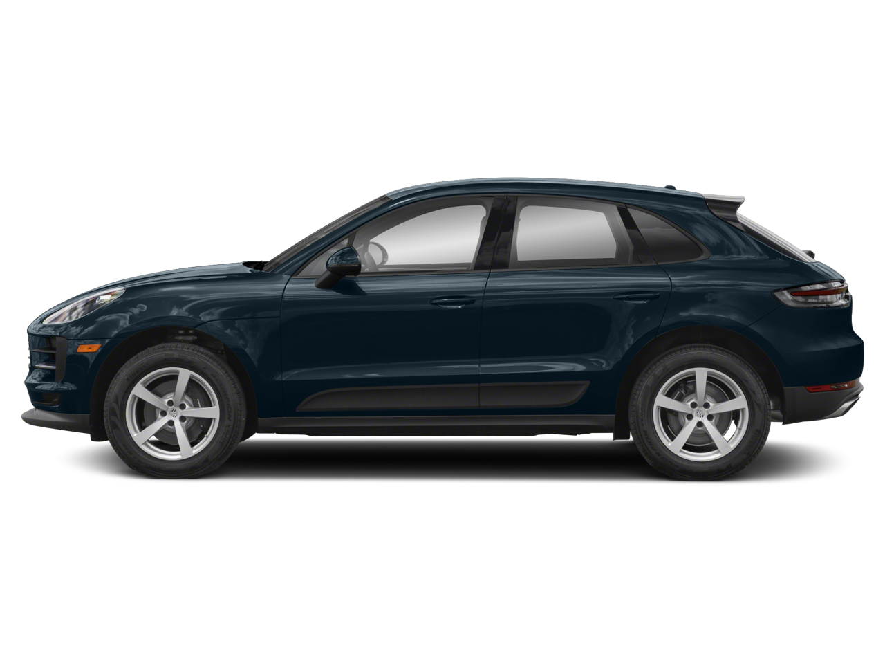 2021 Porsche Macan S Sport Utility 4D