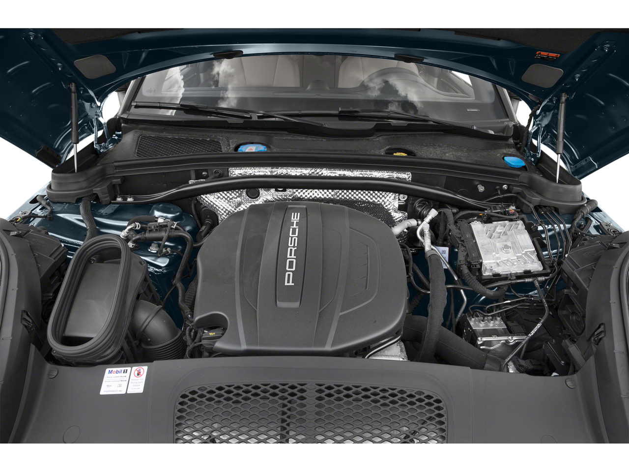 2021 Porsche Macan S Sport Utility 4D