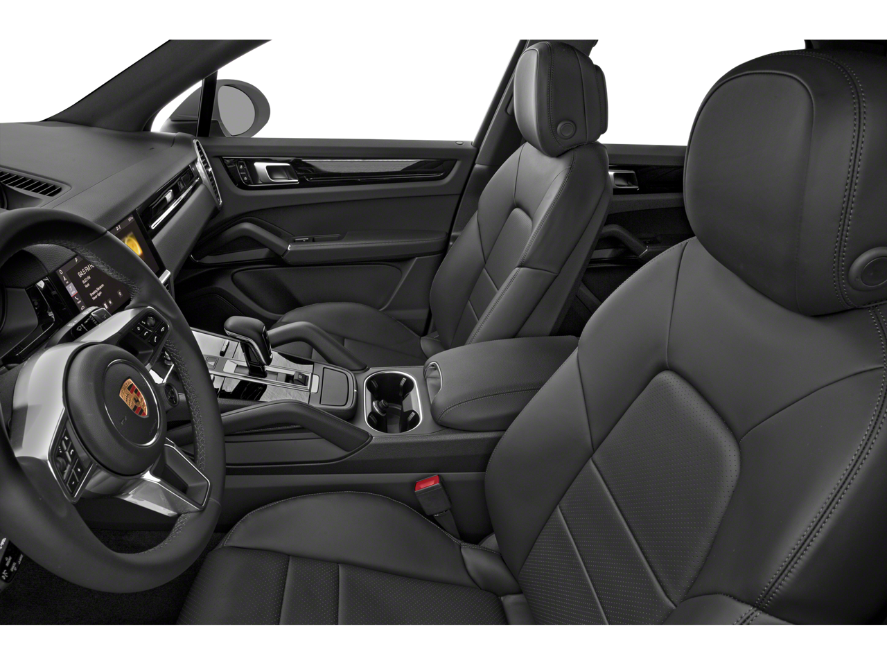 2021 Porsche Cayenne E-Hybrid Sport Utility 4D